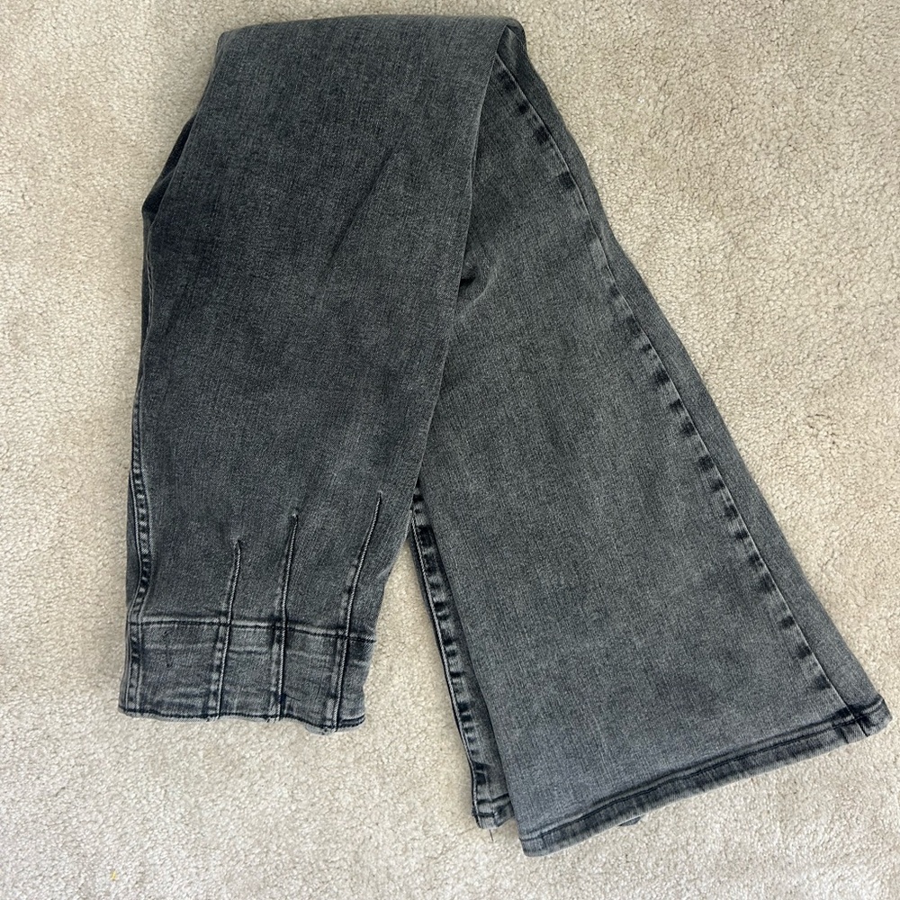 We the free jayde high waist flare jeans - Picture 5 of 7